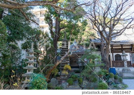 Soto sect Iozen Naruganji 86818467
