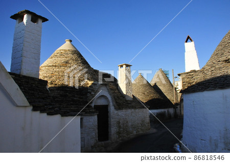 Italy, Alberobello, Trulli Italy, Alberobello, Trulli 86818546