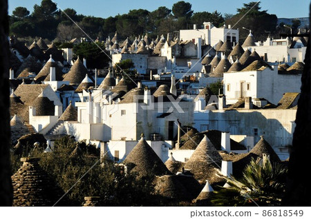 Italy, Alberobello, Trulli Italy, Alberobello, Trulli 86818549