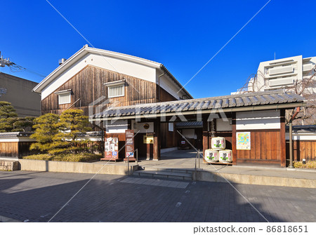 Kiku-Masamune Sake Brewery Memorial Hall (Higashinada Ward, Kobe City, Hyogo Prefecture) 86818651