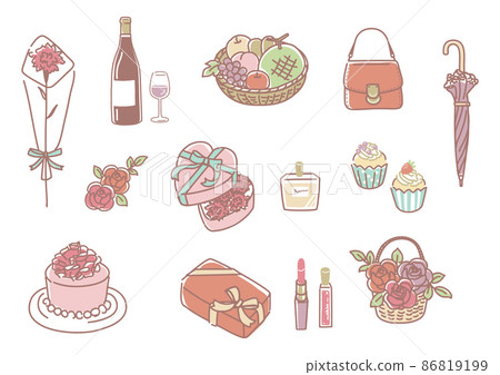 Mothers day set 86819199