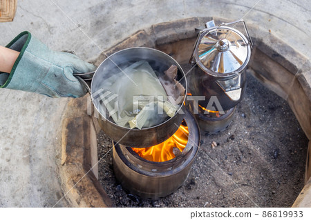 Military combat ration set Military combat ration set 86819933