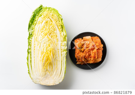 泡菜和大白菜 86821879