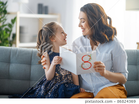 Happy International Women's Day Happy International Women's Day 86824369