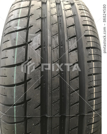Tire tread pattern 86824580