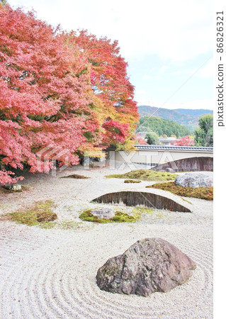 Jisso-in秋葉和花園 86826321