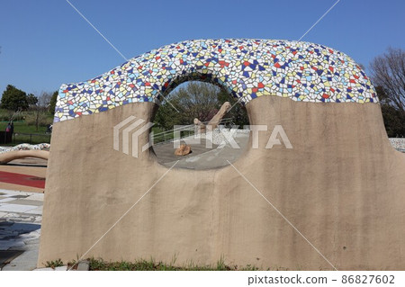 Toneri Park Jabjabu Pond Toneri Park Jabjabu Pond 86827602