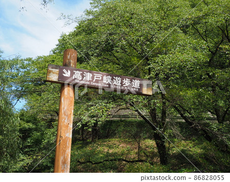 群馬高松谷 群馬高松谷 86828055