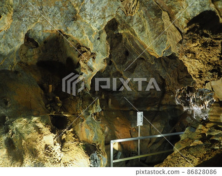 Gunma Midori City Kodaira Limestone Cave Gunma Midori City Kodaira Limestone Cave 86828086