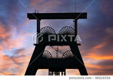 Ewald Pit, Herten, Germany Ewald Pit, Herten, Germany 86828508