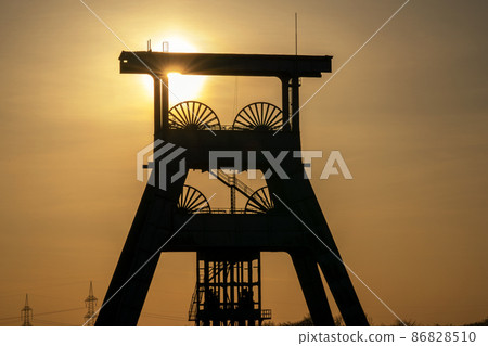 Ewald Pit, Herten, Germany Ewald Pit, Herten, Germany 86828510