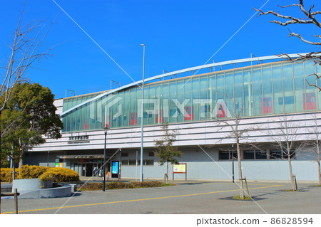 [福岡市] 久大學院站南口 86828594