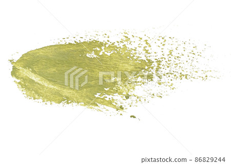 abstract acrylic watercolor paint brush stroke texture isolated on white background for logo and banner. design, creative, and illustration. abstract acrylic watercolor paint brush stroke texture isolated on white background for logo and banner. design, creative, and illustration. 86829244