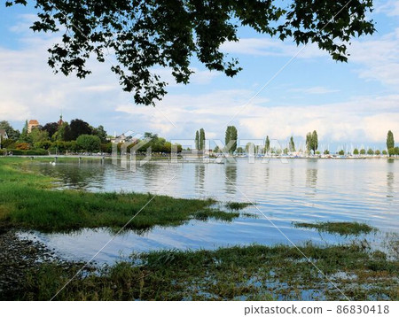 阿爾邦（瑞士），阿爾邦，博登湖畔 86830418