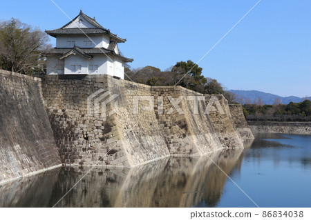 大阪城堡 86834038