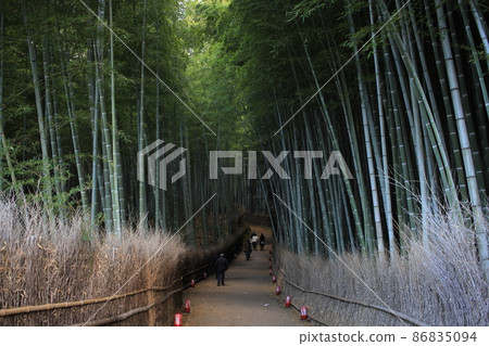 日本古樸的風景 日本古樸的風景 86835094