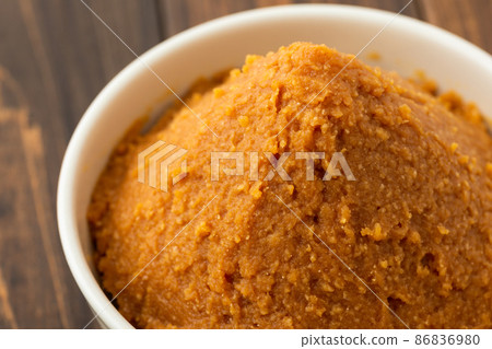 Additive-free organic miso 86836980