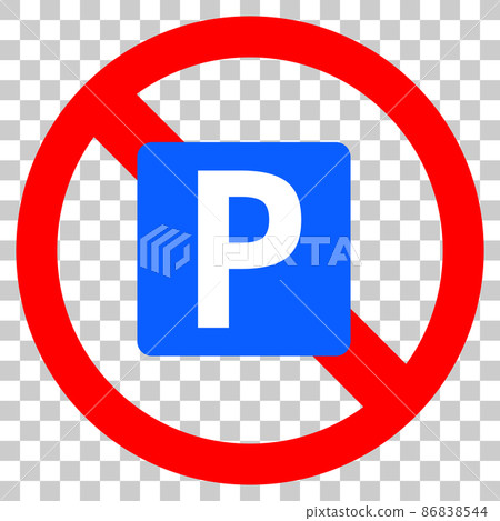 沒有停車 沒有停車 86838544