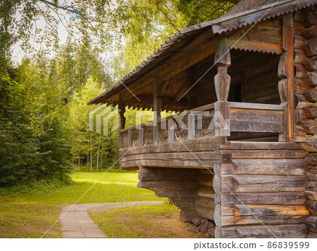 summer travel to Russia, Torzhok city. summer travel to Russia, Torzhok city. 86839599