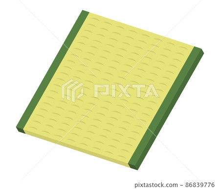 Square tatami 86839776