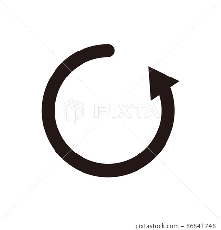 Repeated arrow Repeated arrow 86841748