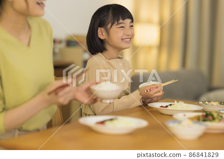 Supper family 86841829