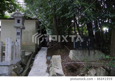 鳴石神社半田市 86841959