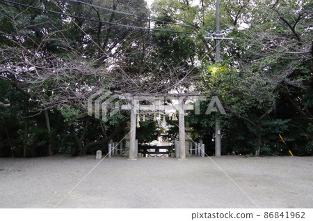 鳴石神社半田市 86841962