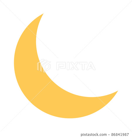 Crescent Moon Crescent Moon 86841987