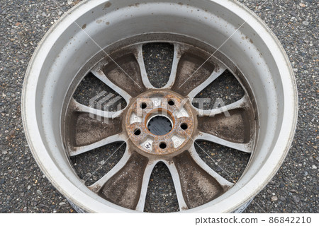 [Car] Wheel dirt, brake dust 86842210