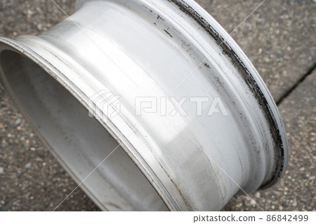 [Car] Wheel rim 86842499