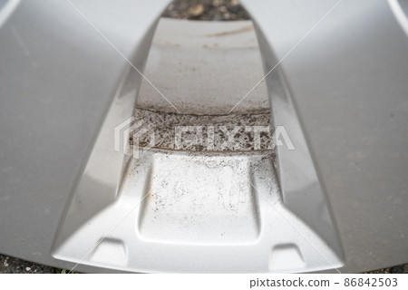 [Car] Wheel dirt, brake dust 86842503