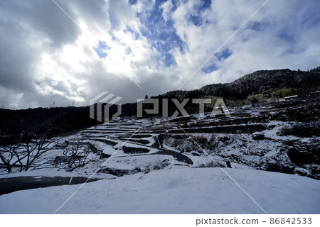 Sakakuba rice terrace Sakakuba rice terrace 86842533