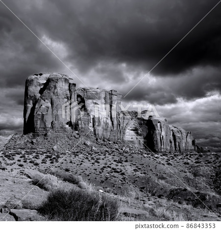 Arizona Monument Valley 86843353