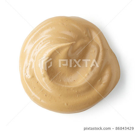 whipped caramel and coffee cream whipped caramel and coffee cream 86843429