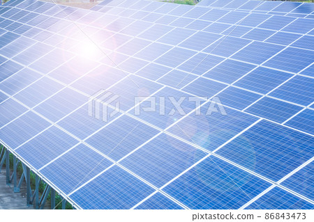 solar panel  86843473