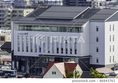 伊賀上野街景 Haitopia 三重縣伊賀市 86843761