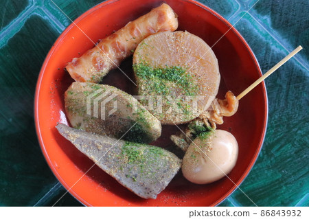 Shizuoka oden 86843932