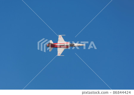 Swiss Air Force Acrobat Team "Patroille Switzerland" Solo 86844424