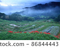 Rice terraces 86844443