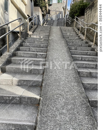 A town with a contact slope A town with a contact slope 86844444