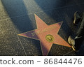 Walk of Fame 86844476