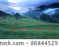 Rice terraces 86844529