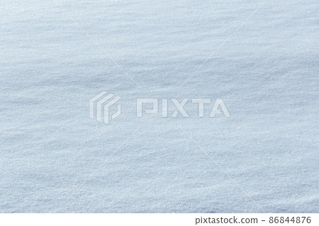 Snow texture / background material 86844876