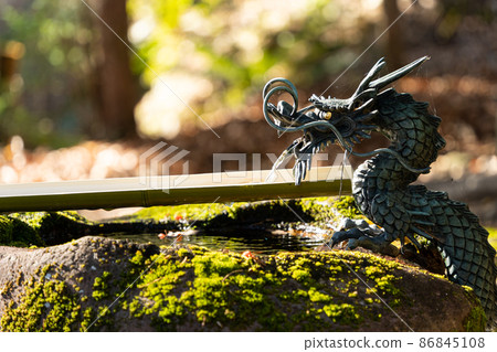 [Nagano Prefecture] Togakushi Shrine Hinomikosha 86845108