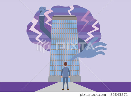 Men fighting with companies Men fighting with companies 86845271
