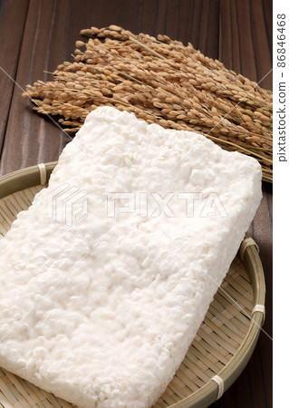 Malted rice Malted rice 86846468