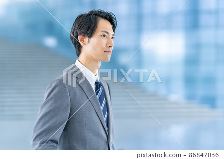 Male Business 86847036