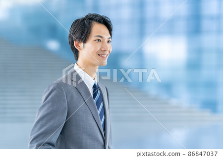 Male Business Male Business 86847037