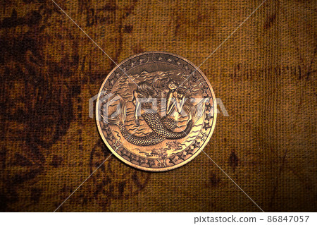 Pisces coin Pisces coin 86847057